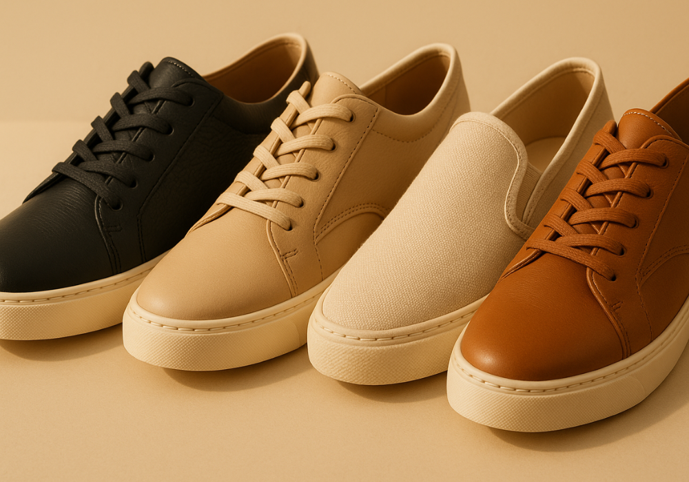 zapatos casual para mujer